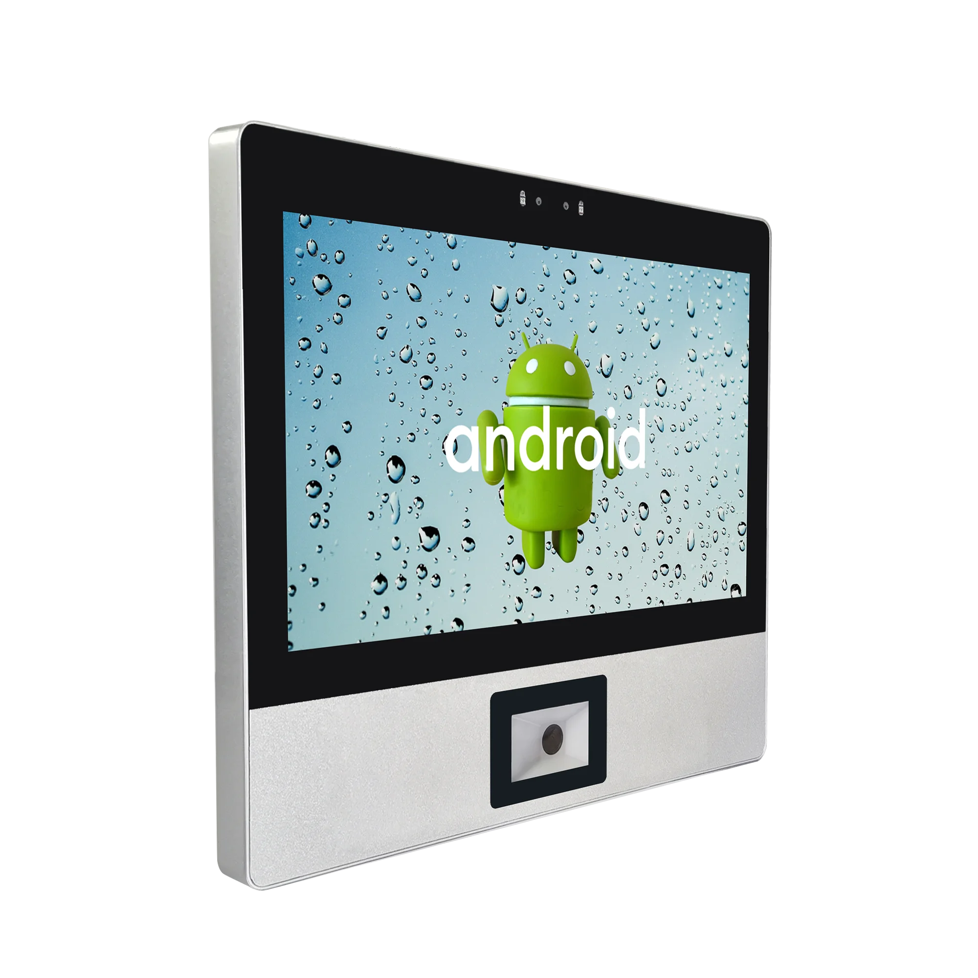 POS Factory Direct Windows All-In-One Cash Register Android Terminal Dual Computer Machine Touch With Pos System