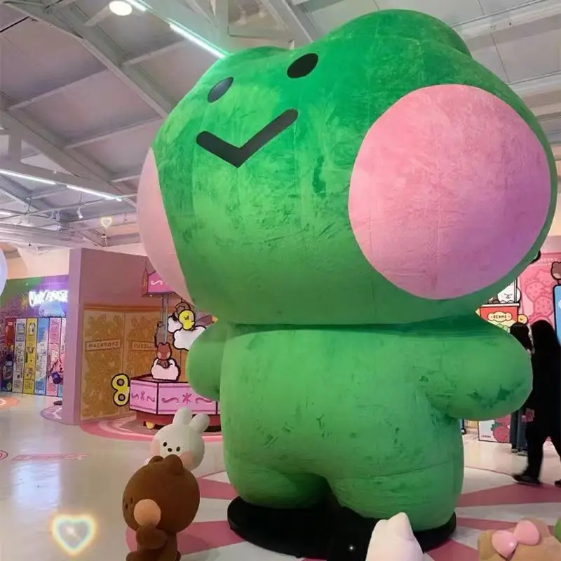 Fall Guys Plush Figures Cartoon Action Figure Plush Stuffed Doll Toy For Kid Anime Ultimate Knockout Stuffed Halloween Xmas Gift