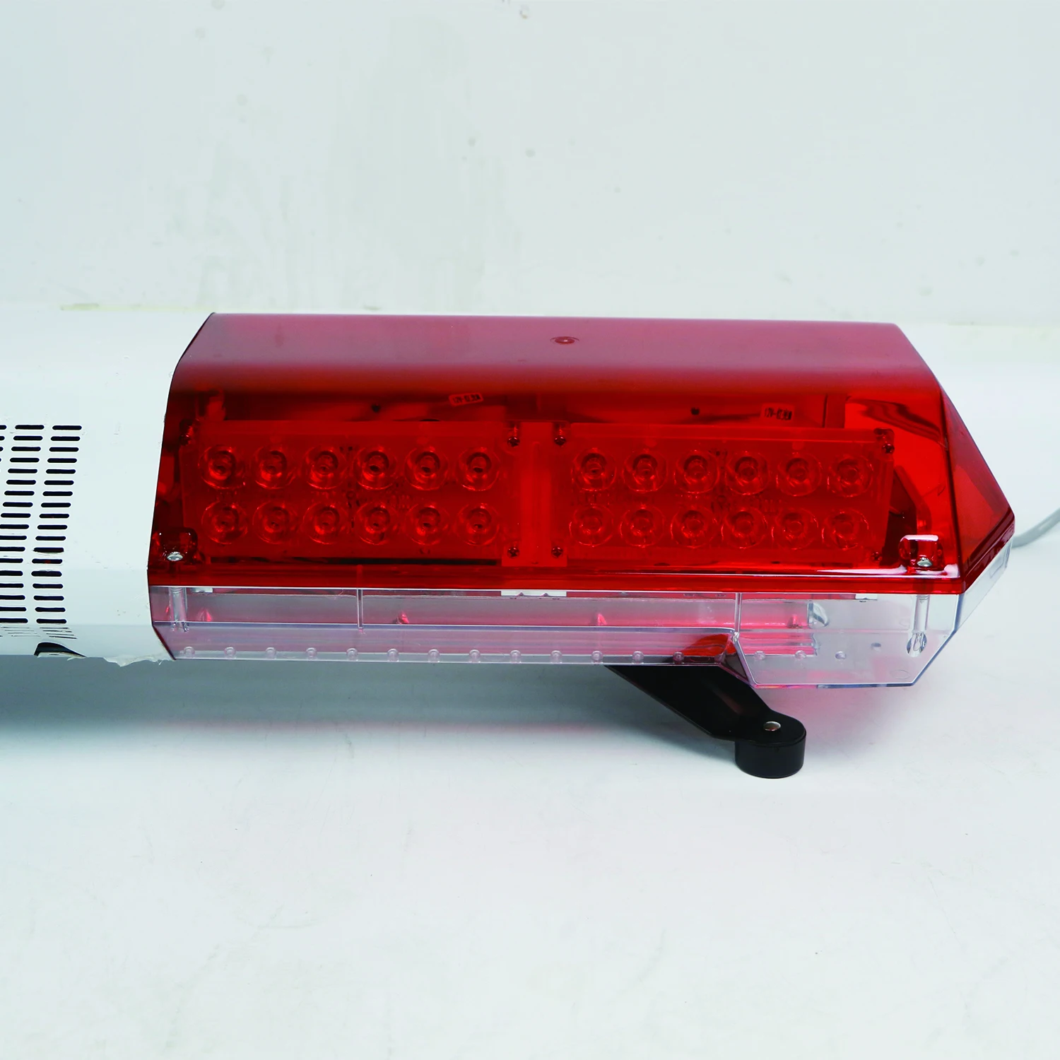 Car Truck Tow Roof Mount 12V 24V LED Warning Light Bar Strobe Emergency Flashing Beacon Lightbar