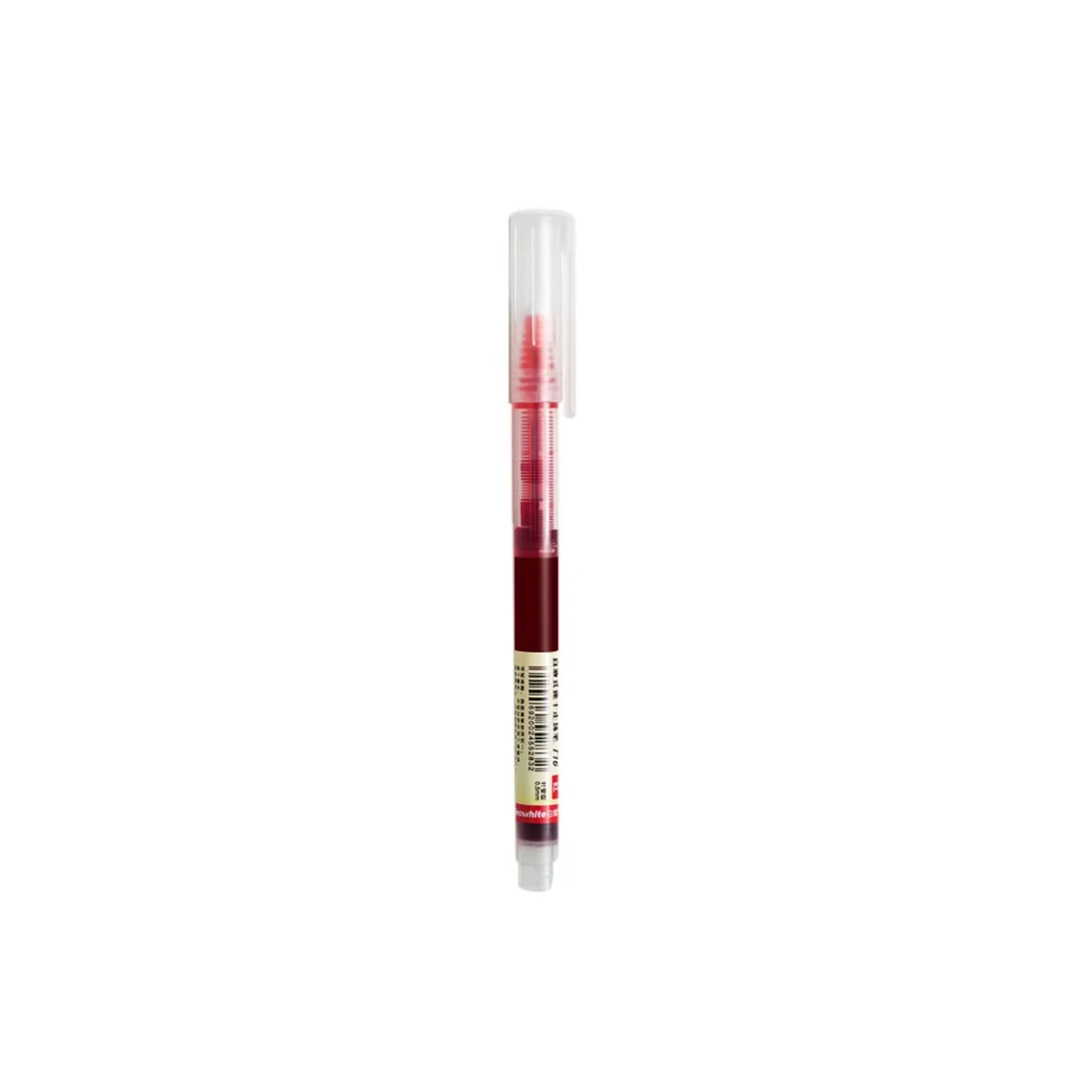 Wholesale OEM Design Luxury Ink Roller Tip 0.5 mm Roller Ball Pen With Custom Logo