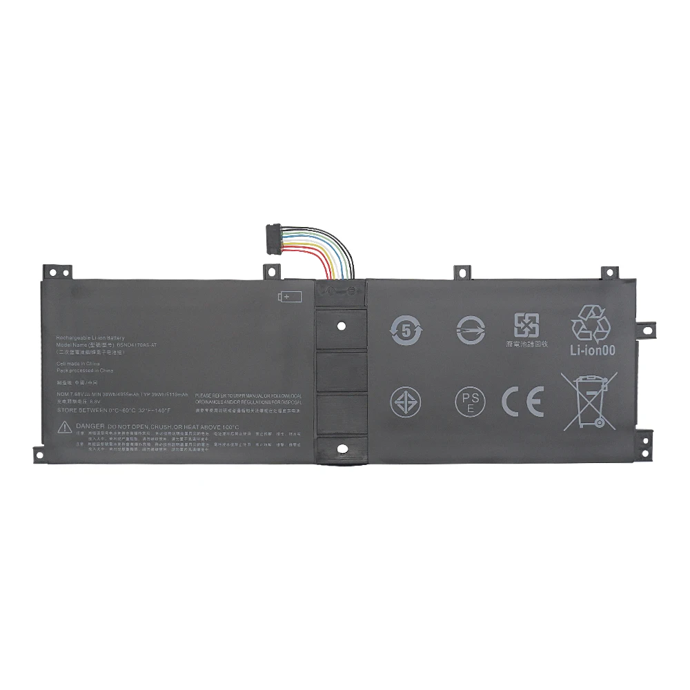 Цена по прейскуранту завода-изготовителя OEM BSNO4170A5-AT батарея для Lenovo idealpad MIIX 510-12ISK 5B10L68713 литий-ионный аккумулятор