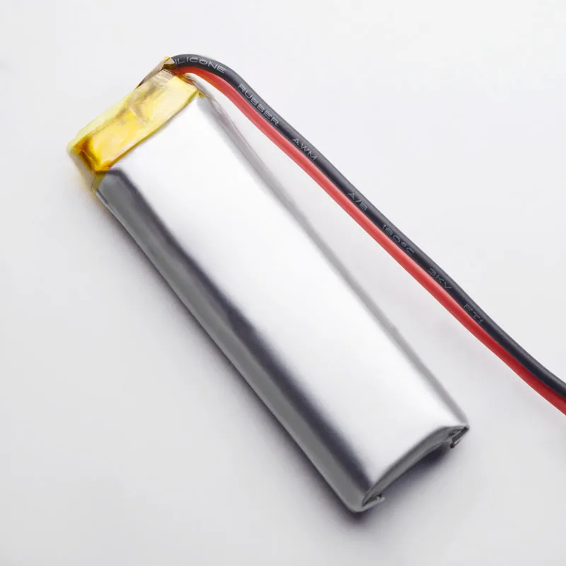 Rechargeable lithium battery 3.7v 1100mah li ion battery 802060 502060 602060 702060 902060 102060 for MP3 GPS PDA DVD recorder