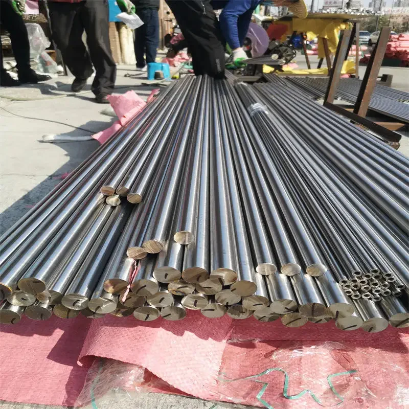SS Factory Price AISI ASTM JIS SUS 201 202 301 304 304L 316 316L 321 310S 410S 430 Stainless Steel round bar