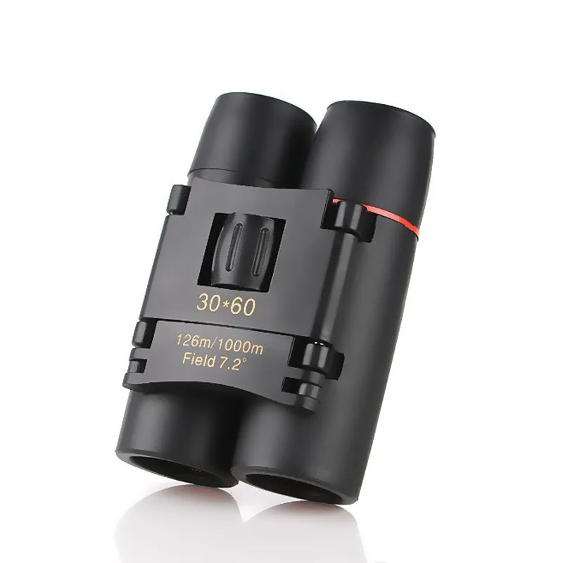 Outdoor 30*60  Binoculars High Definition Camouflage Telescope High Powered Compact Telescope for Adults Hiking
