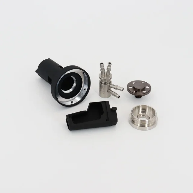 Customer Choice water cooled cnc router spindle motor custom precision medical part sheet metal products