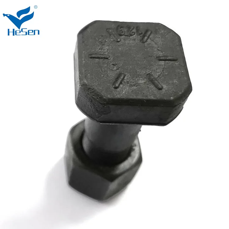 Manufacturer  Bulldozer 12.9 bolt D275 sprocket segment bolt and nut  40cr  195-27-12632