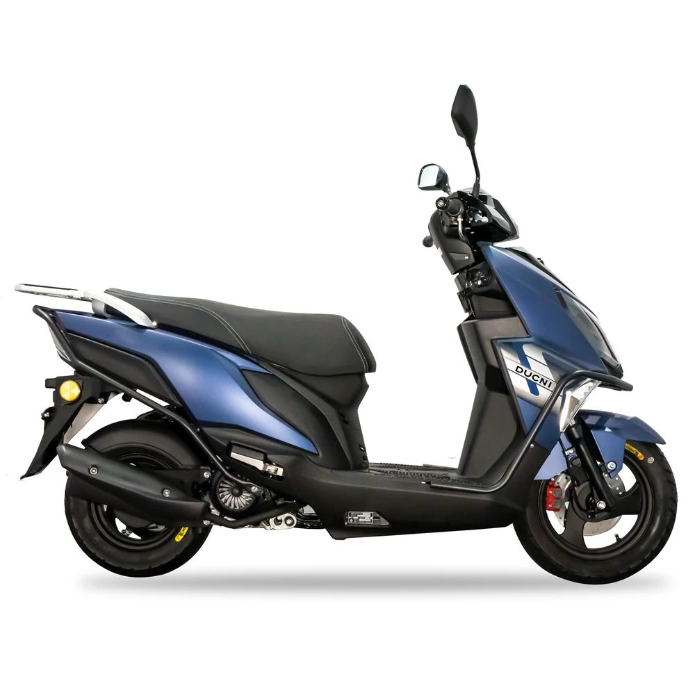 Two Wheel wholesale 125 cc 150cc scooter gasoline gas powered gasolina scooters for adults  bike