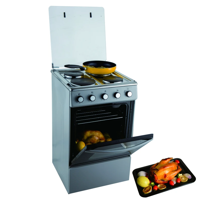 Бытовая техника OEM с плитой, варочная панель с духовкой для выпечки, электрическая духовка CKD SKD, полностью электрическая свободно стоящая духовка