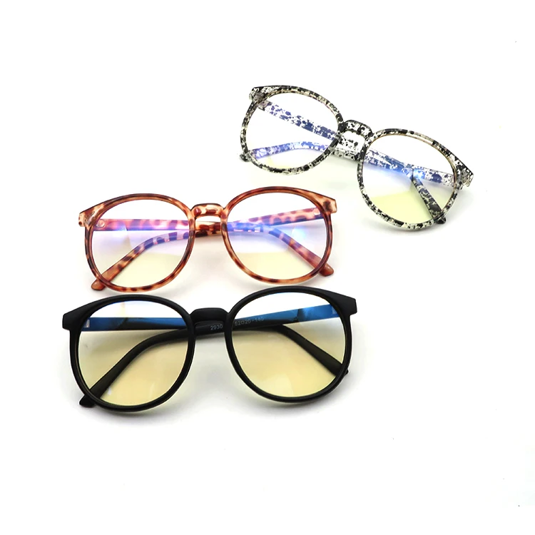 
high quality anti blue light glasses computer eyeglasses optical frame 