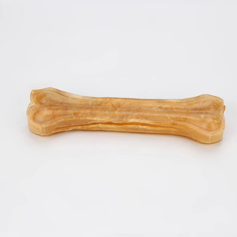 
Natural Dog Food Dog Chews Compressed Rawhide Bones Bully Sticks Dog Treats 