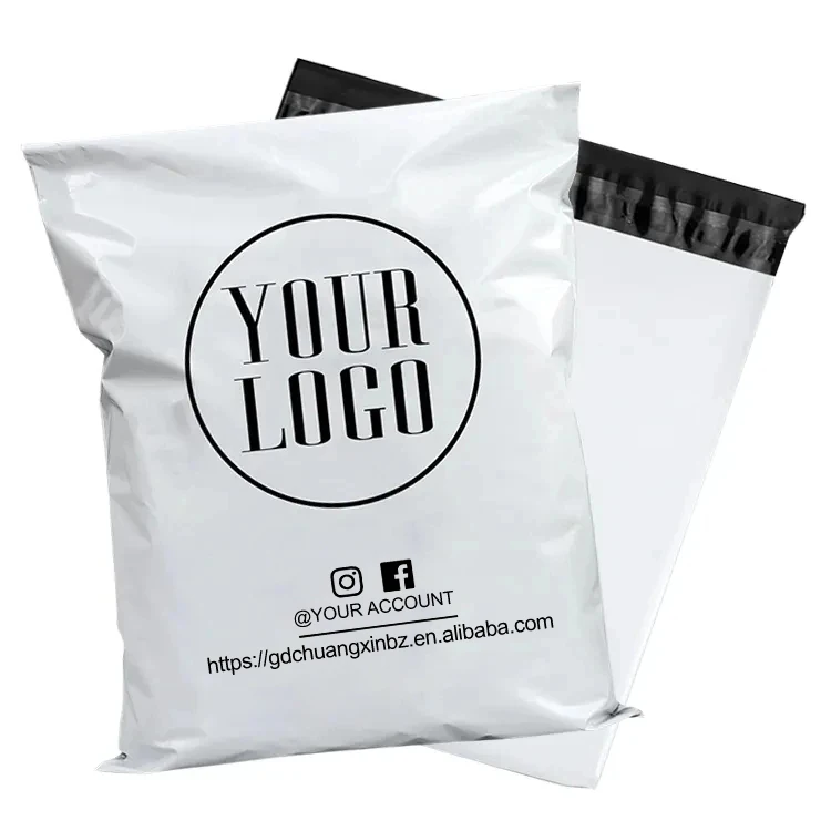 Poli Mailer Mailing Bags Large Sealable Delivery Packaging Bag Custom Poly Mailers Mail Bag Customization For Clothes