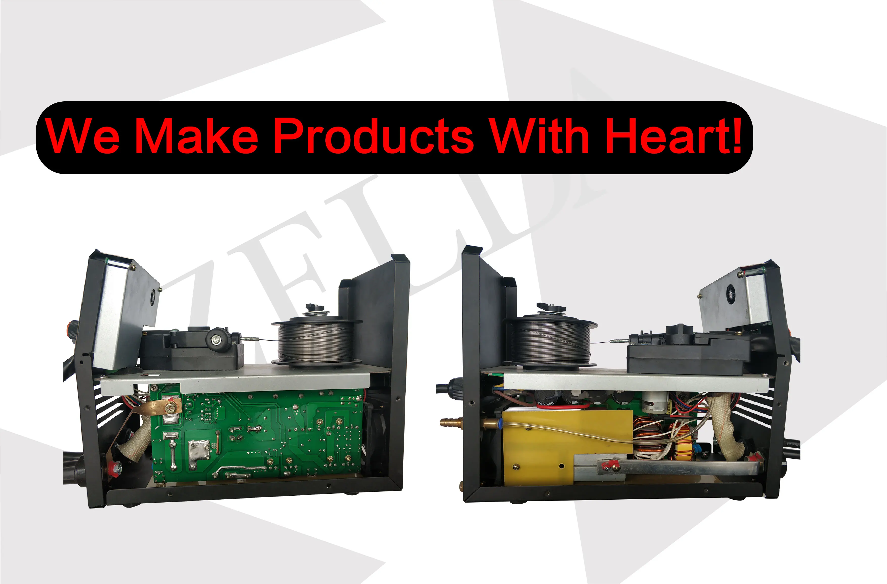  Multi-function mig welder ZELDA hot sale mag tig mma function economic welding