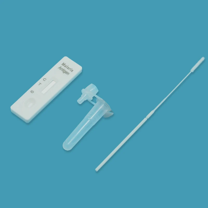 iClean Antigen Rapid Schnell Test Strips Malaria Antigen-Test-Kit Nasal Antigen Rapid Test Swab Kit