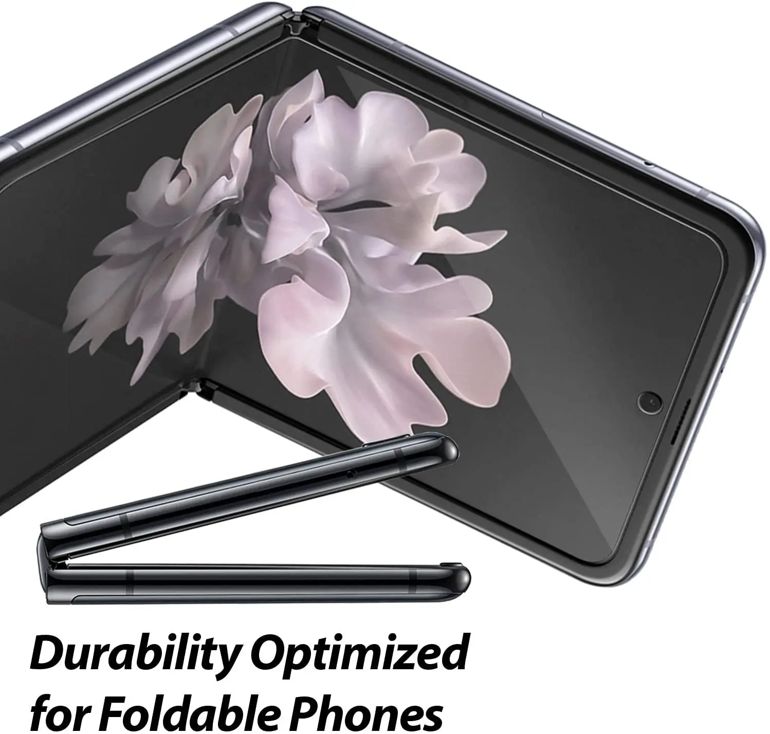 HD Гидрогелевая пленка для Samsung Galaxy Z Flip3 5G Защитная Sumsung Glaxy Zflip 3 ZFlip3 2021 6 7 дюймов не