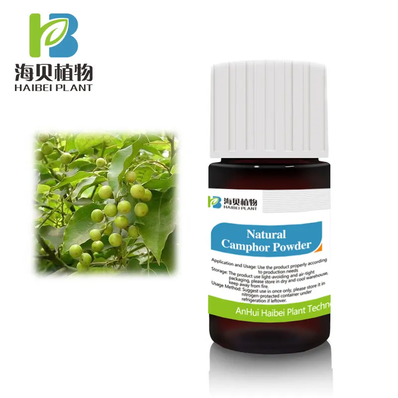 
High quality camphor powder natural 