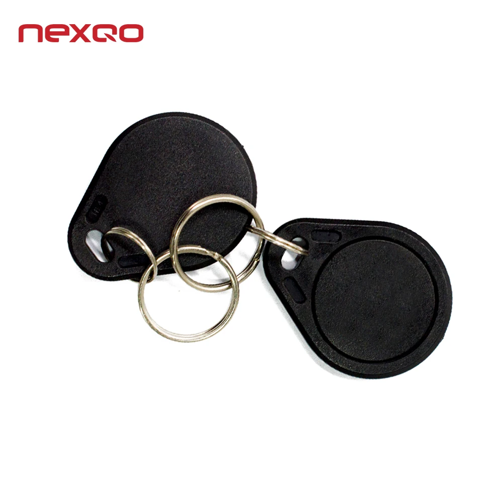 FREE Sample 125KHz RFID Key Fob ID Card Token Tag Keypad Card for Door Entry Access Control System for Security Lock Wholesale