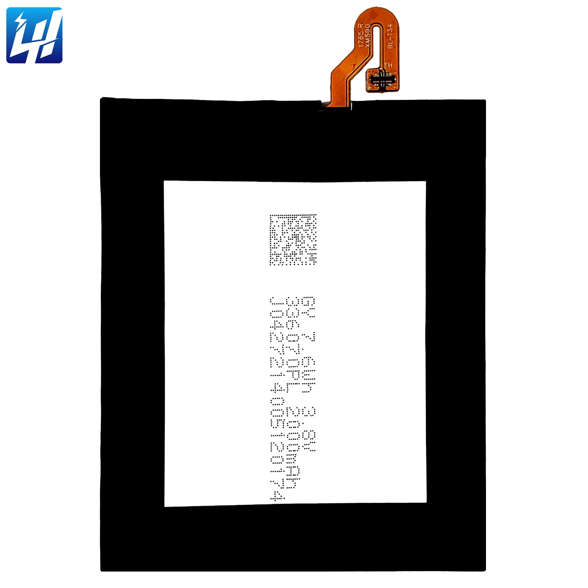 Original Rechargeable Li-ion Battery BL-T34 for LG V30 T34 Google2 3300mAh 3.85V