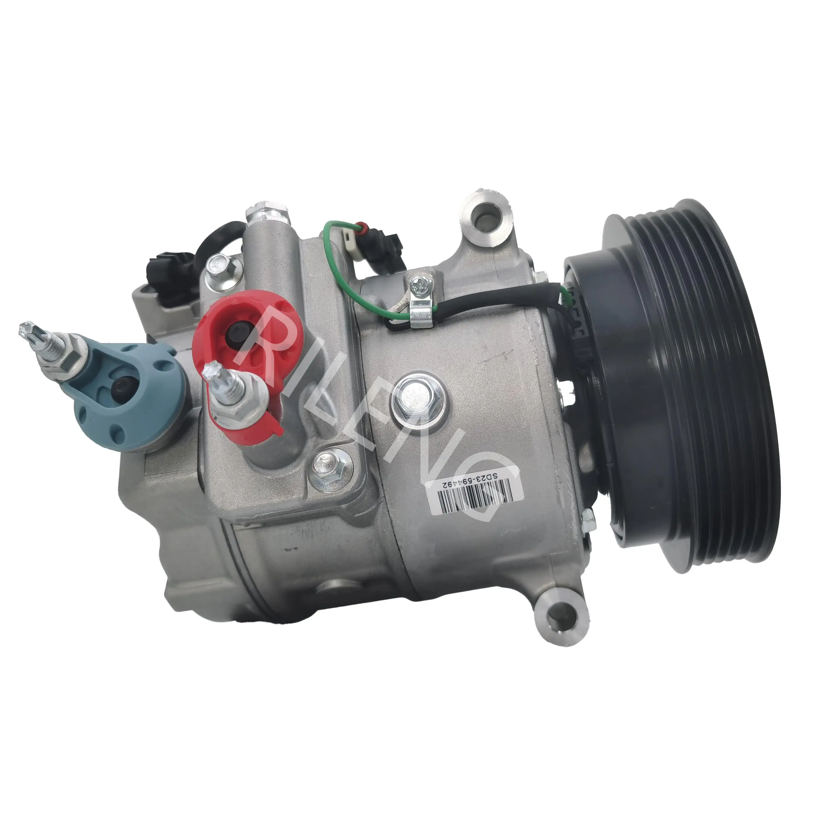 AC compressor for Land Rover Freelander2 3.2L; Volvo S60 3.0T S80 3.0T 3.2L S80L 3.0T V60 3.0T XC60 3.0T XC90 3.2L  OEM 36001462