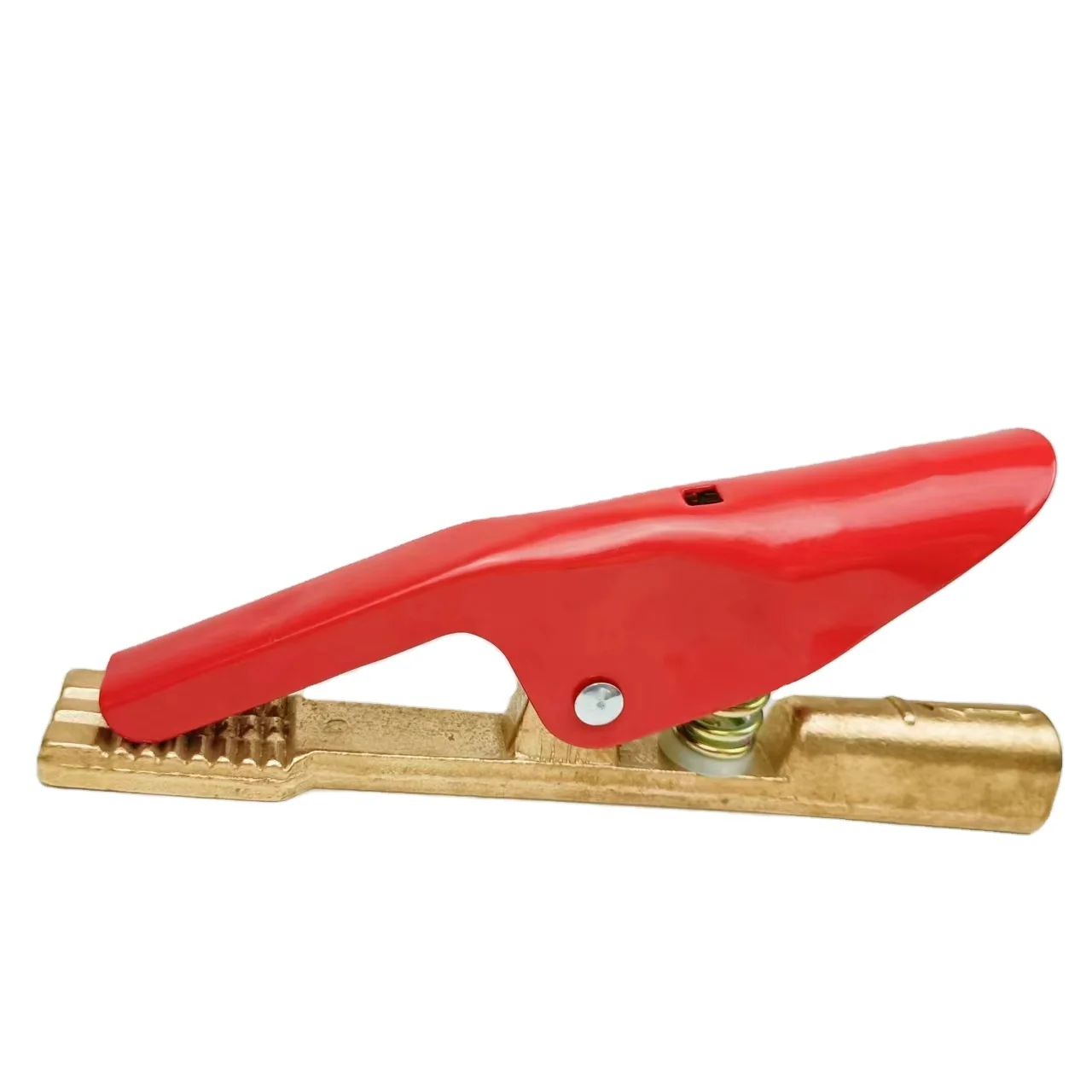 Industrial High Standard ground plies Solid Brass Welding Earth Clamp for  welding work