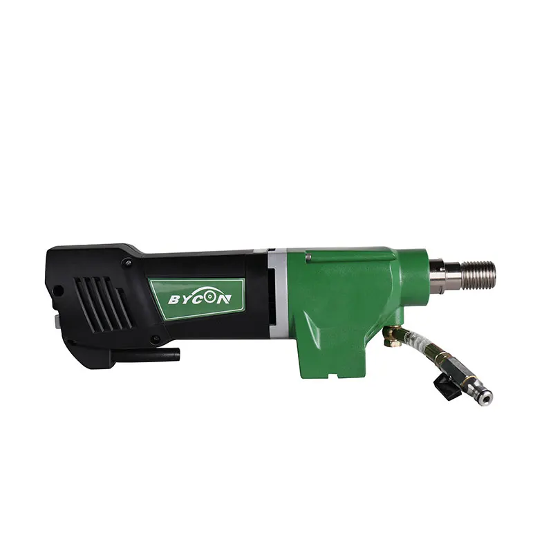 BYCON Factory Supply Brushless Core Drill Machine 3000W DMP-252B with 3 Speeds for Reinforced Concrete Coring