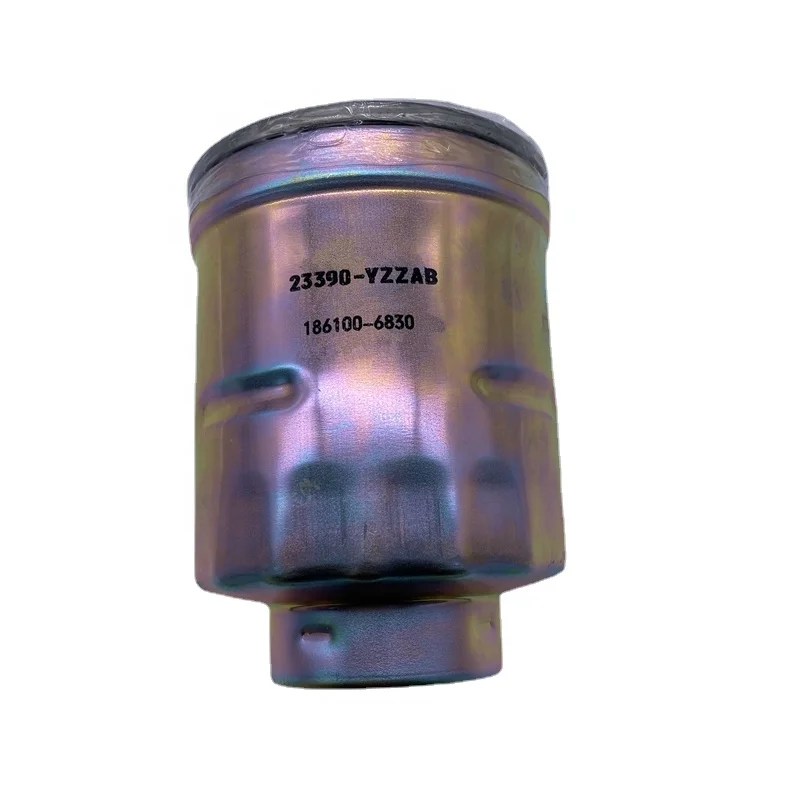 23390-YZZAB Good Price High Quality Universal Auto Parts Vehicle Wholesale Fuel Filter for Land Cruiser 1HZ