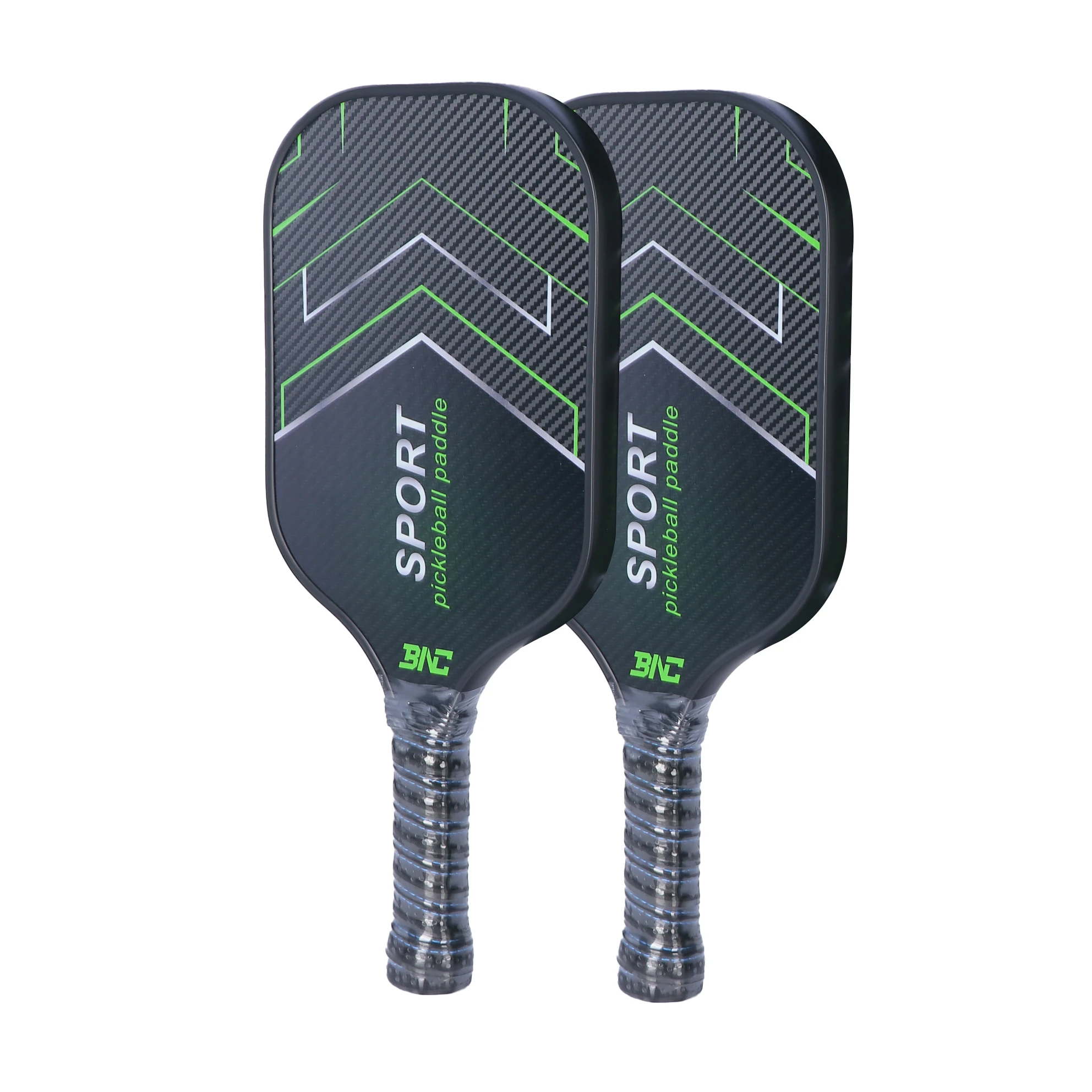 Спорт на открытом воздухе 4 маринованных шара 2 из стекловолокна Pickleball Paddles набор комплект с сумкой для переноски