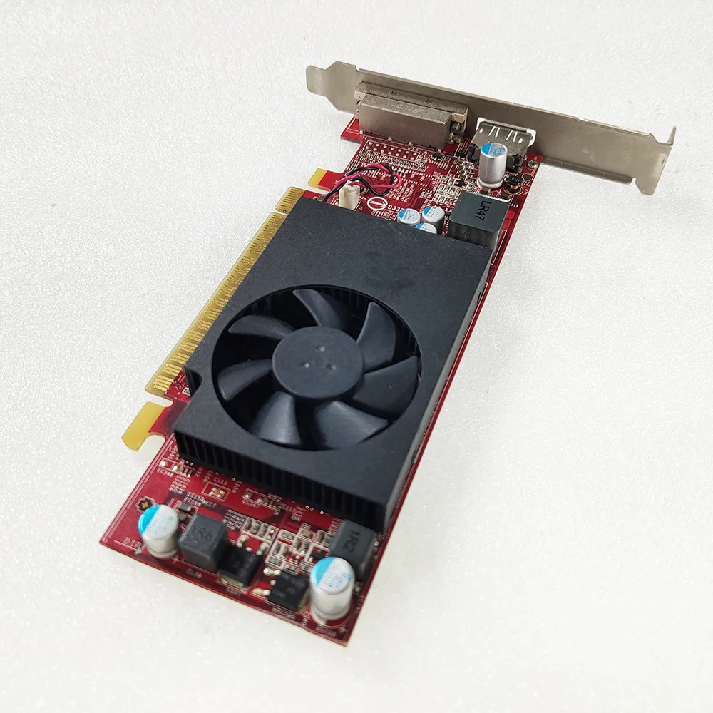 Б/у Самый дешевый видеокарта GeForce GT 630 GDDR3 2 Гб 128Bit 360