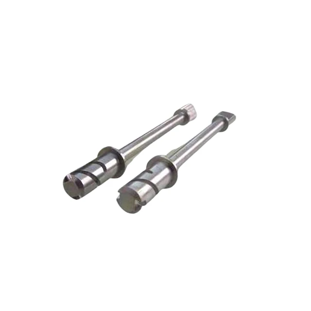 Customized Cnc aluminum and titanium alloy machining and polishing metal parts precision industrial metal spare parts