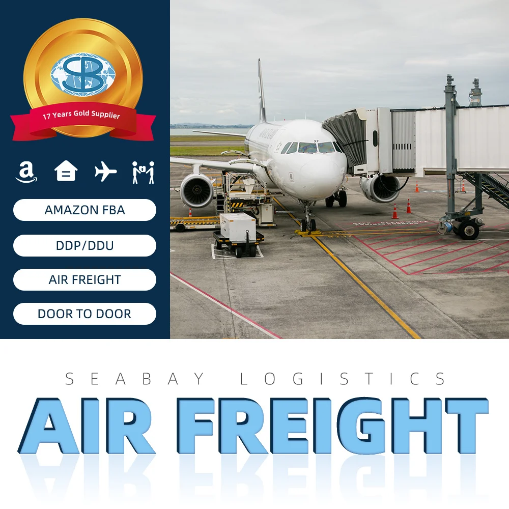 Экспедитор воздушных грузов китай прямые поставки в Великобританию Германия Франция США amazon fba DDP/DDU от двери