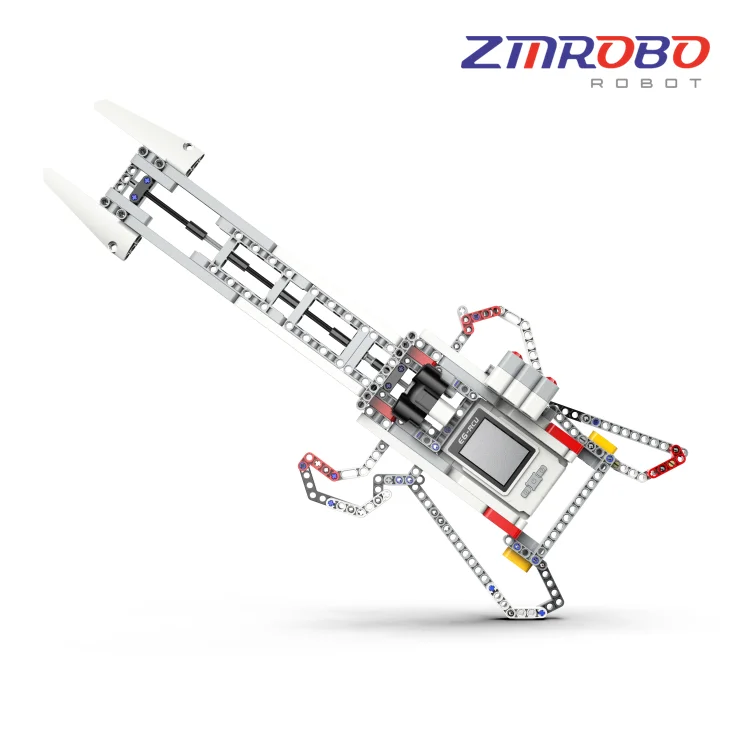 Intelligence Storm ZMROBO STEM Education Robots awesome and interesting robotics Smart  Programmable Set Scratch / Python coding