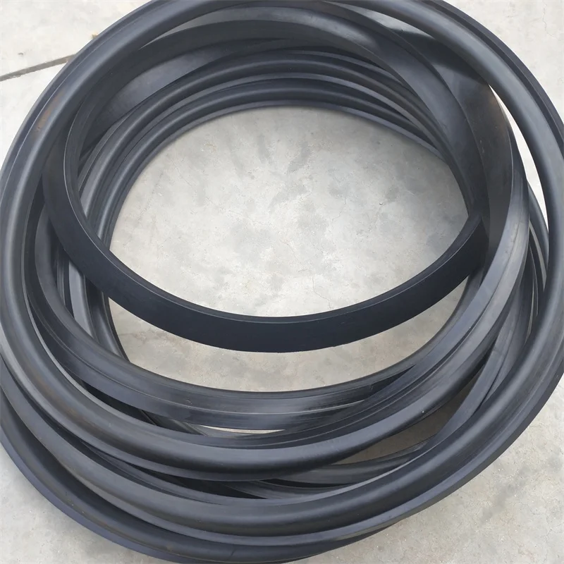 Customized auto oil resistance NBR oil filler valve cover rubber seal ring