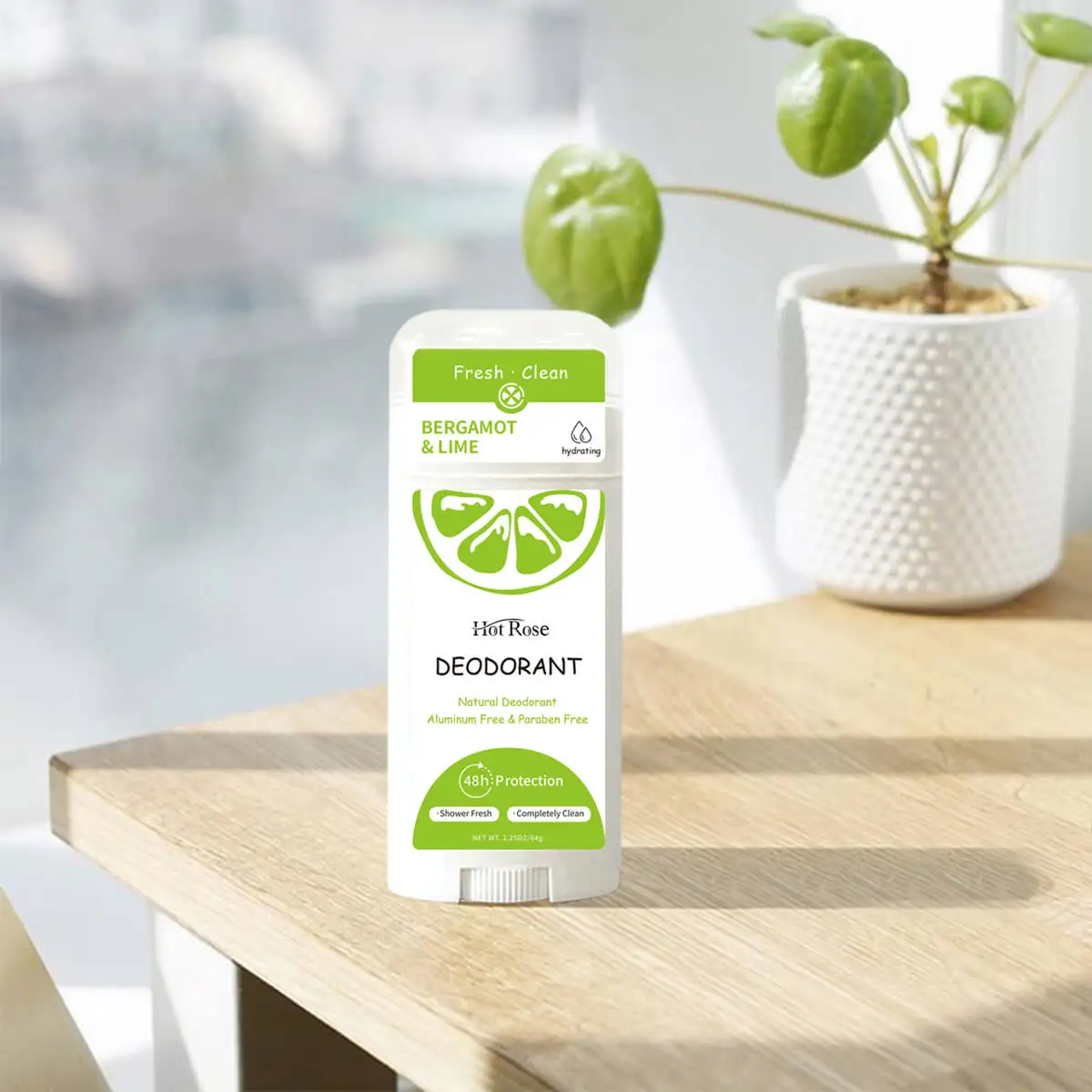 private label wholesale Aluminium Free cheap fragrance deodorant stick manufacturing Deodorizer Antiperspirant Deodorant