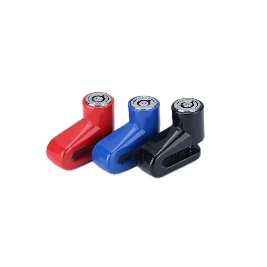 Safety Bicycle Alarm Lock with 2 Keys For Electric Scooters Motorcycle Cycle Smart Alarm Disc Brake Lock