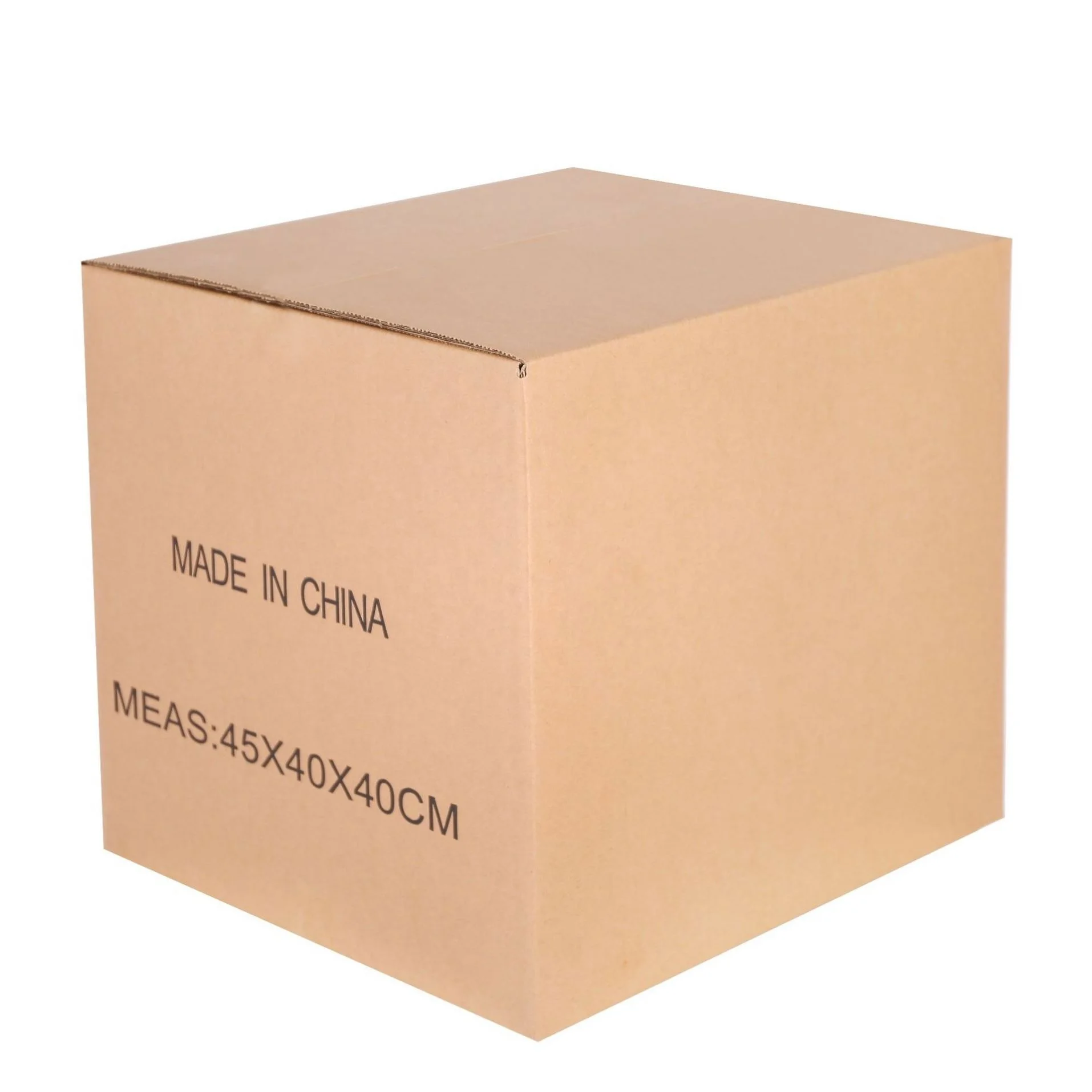 Customized Folding 3 Layer Hard Corrugated Cardboard Box For Shipping Packaging Carton Boxes Shipping