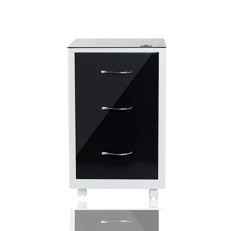 Электронный ящик для офиса с отпечатком пальца