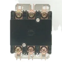 Original design 3P 25A 12V 24V 36V 42V 220V 660V coil magnetic electrical AC contactor with good quality