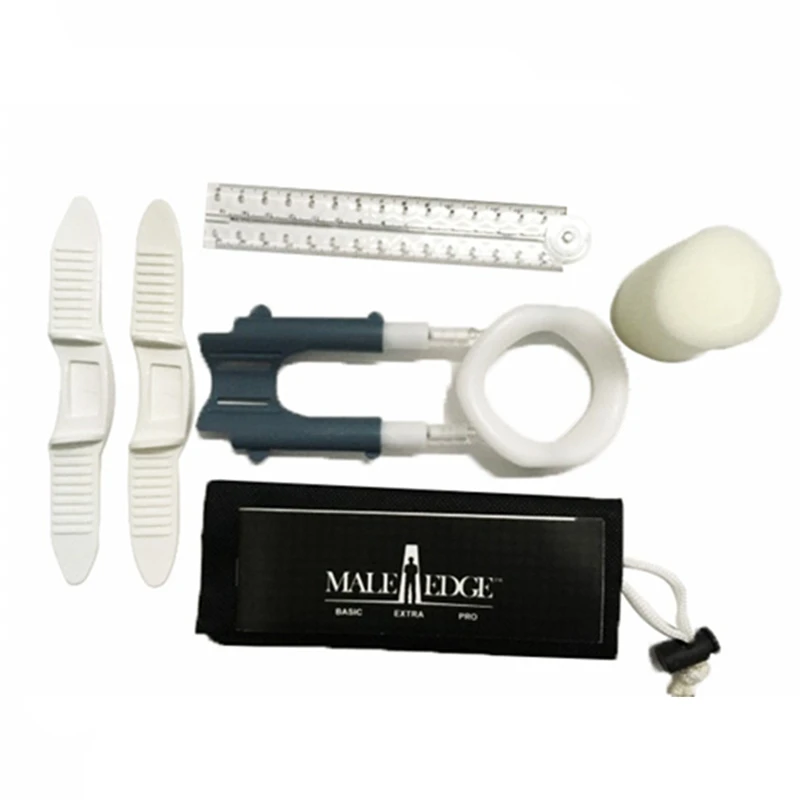 China Factory Price Online Sex Toy size master Male Edge Penis Enlargement Pump Enlargement Pump Up  Extender