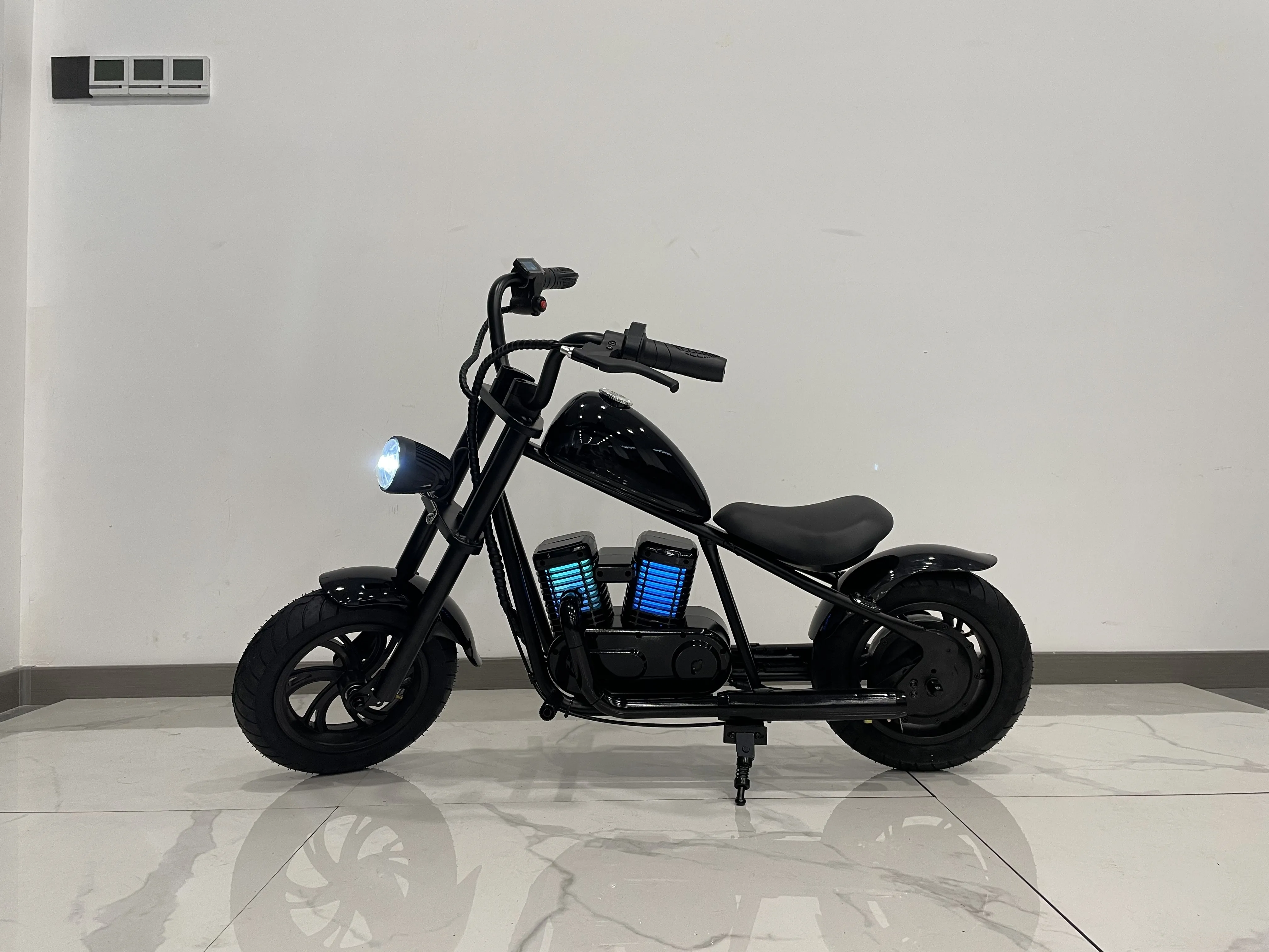 Kids Ride On Motorbikes 12V5AH  Electric Motorcycle For Children With bluetooth