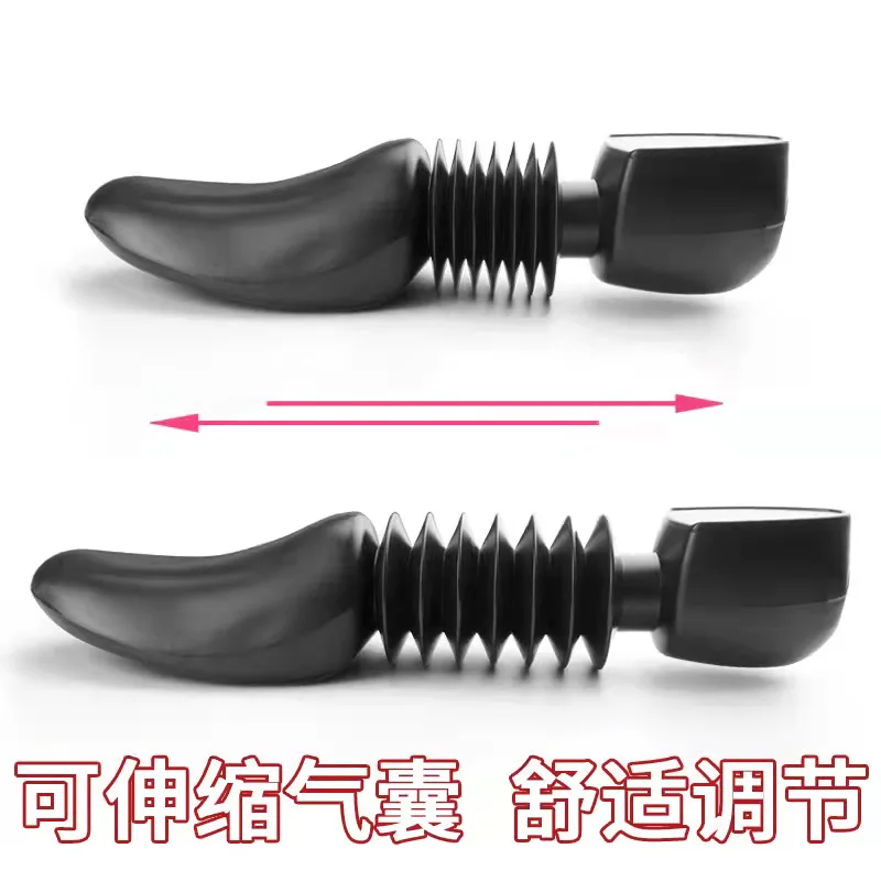 Hot Sale Elastic Telescopic Type shoe Structure  Plastic Air Bag shoe tree inflating shoe tree for men women children