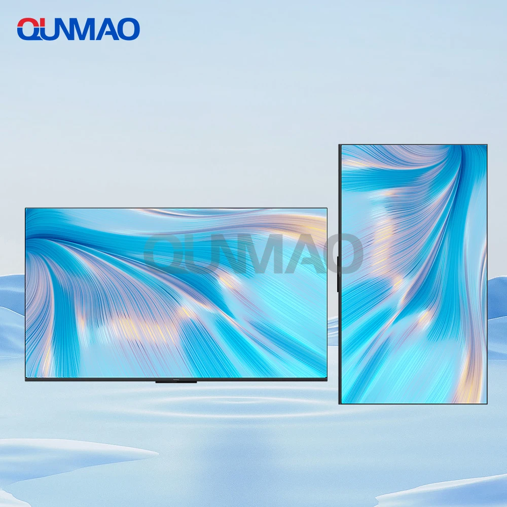 32 43 50 55Inch Android Wifi Wall Mount Window Lcd Screen Digital Signage Advertising Display