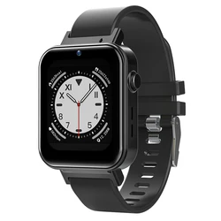 Best 4G Android Smartwatch 1.75inch Large Screen GPS 4+128GB Smart Watch 850mAh Big Battery Long Standby Android Watch Phone