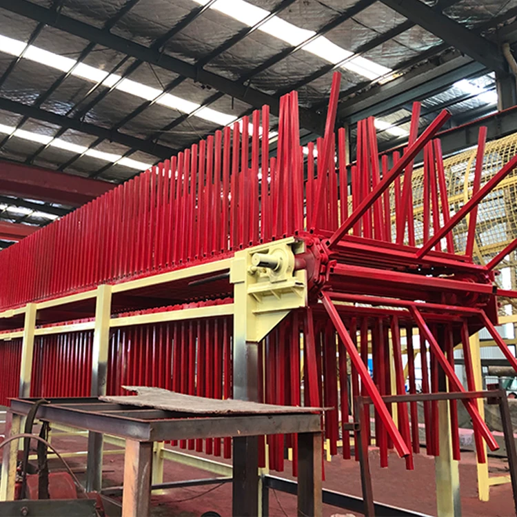 Shining osb making machine