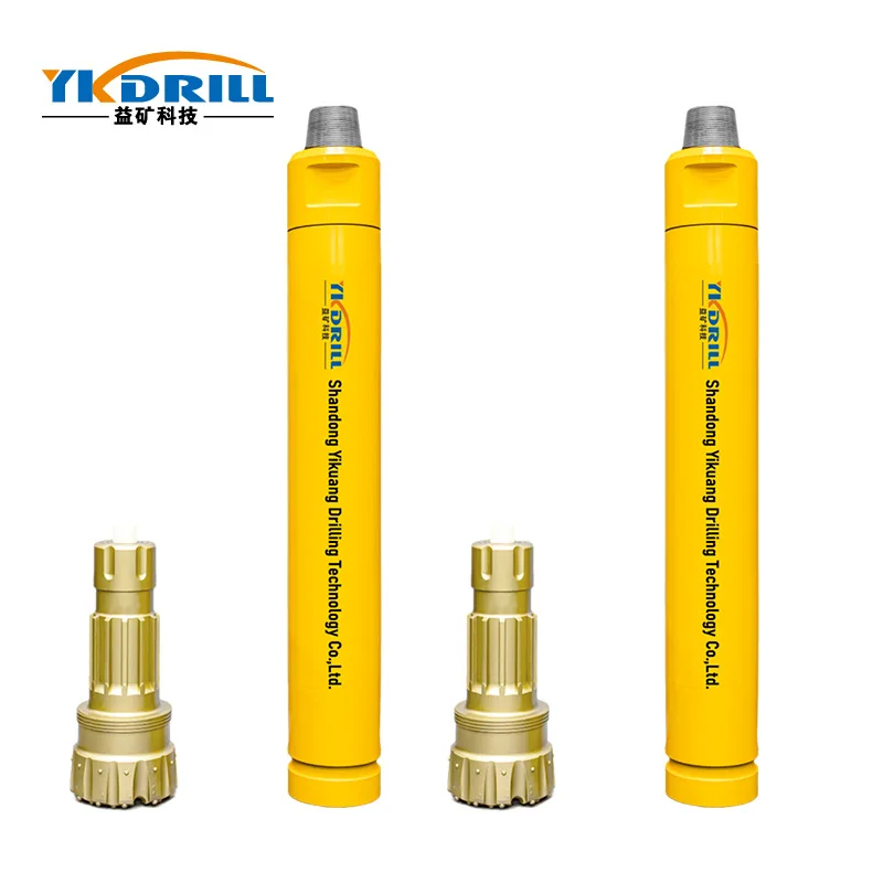 Dth Drilling Hammer