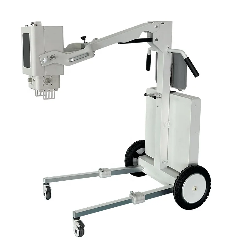 Аппарат радиографический для ветеринарной рентгенографии RX беспроводной цифровой портативный рентгеновский аппарат с баки стол