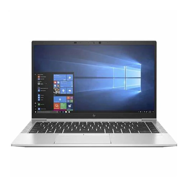 Used HP-840 G7 95% New Refurbished Business Laptop Intel Core i5-8th 8GB Ram 256G SSD 512G 1T 14 inchSecond Hand Notebook PC