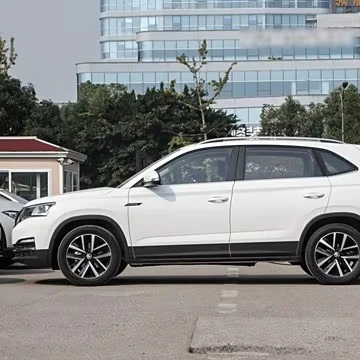SUV V-olkseagen SKODA KAMIQ бензиновые автомобили 2024 1.5L Автоматическая комфортная версия basic Edition