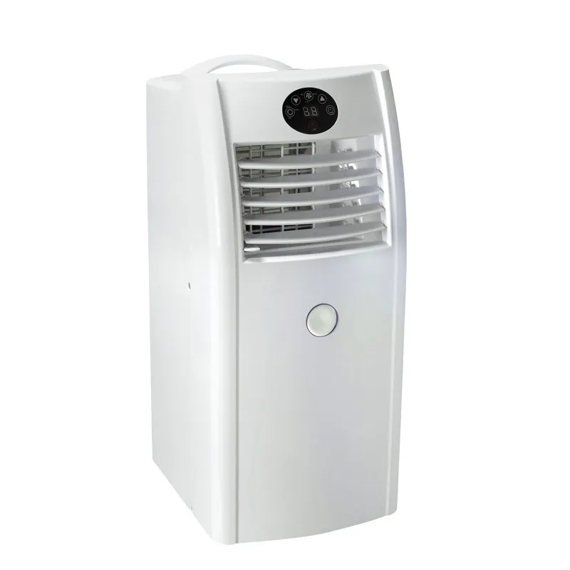 Mobile air conditioning one-piece machine free installation