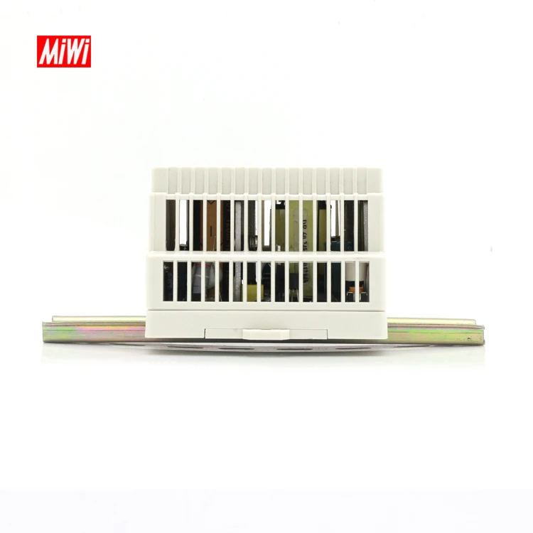 MDR-60-24 Din Rail 60W 2.5A 24V AC DC Led Single Output Switching Power Supply