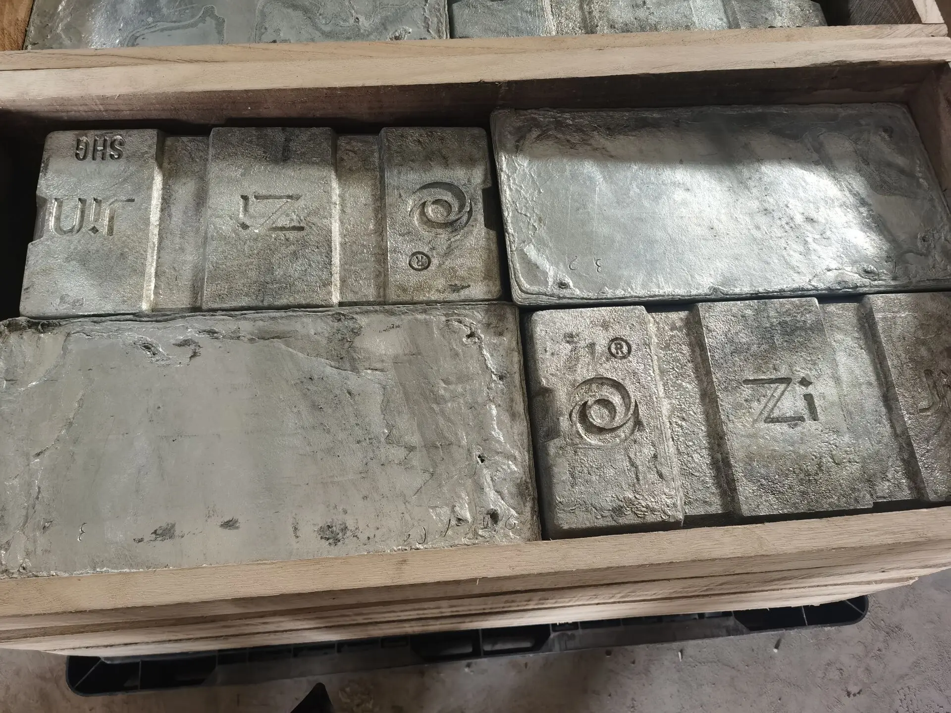  Pure Zinc Ingot High Quality Made In China Cheap But