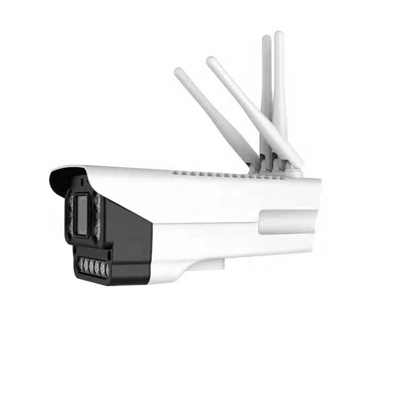 Dual Light Source v380 app outdoor wifi camera de seguridad